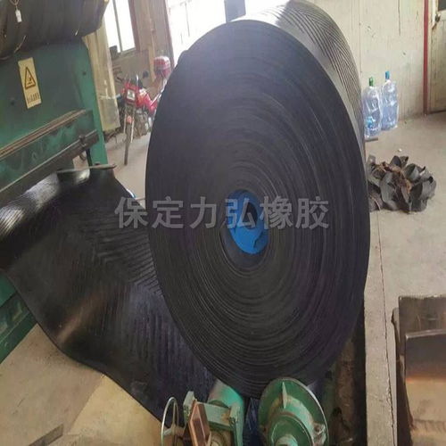 聚酯輸送帶與EP分層輸送帶 高效傳動的核心優勢解析